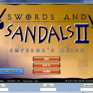 Swords And Sandals 2